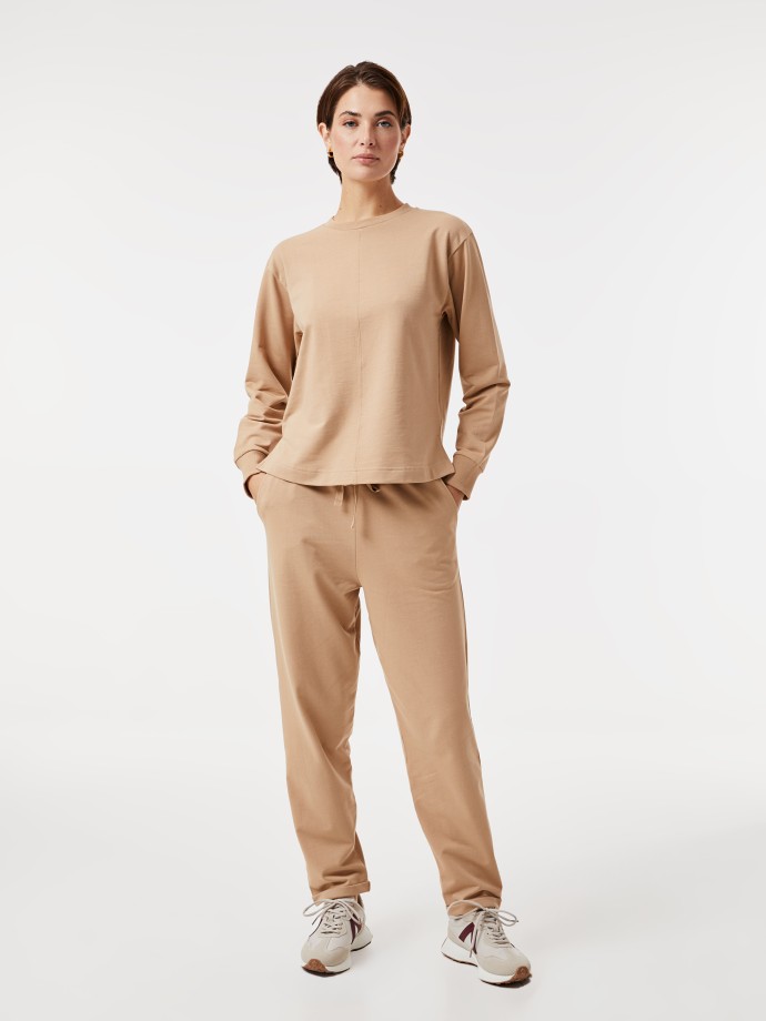 Camisola de malha