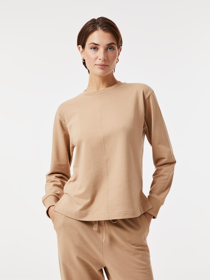 Camisola de malha