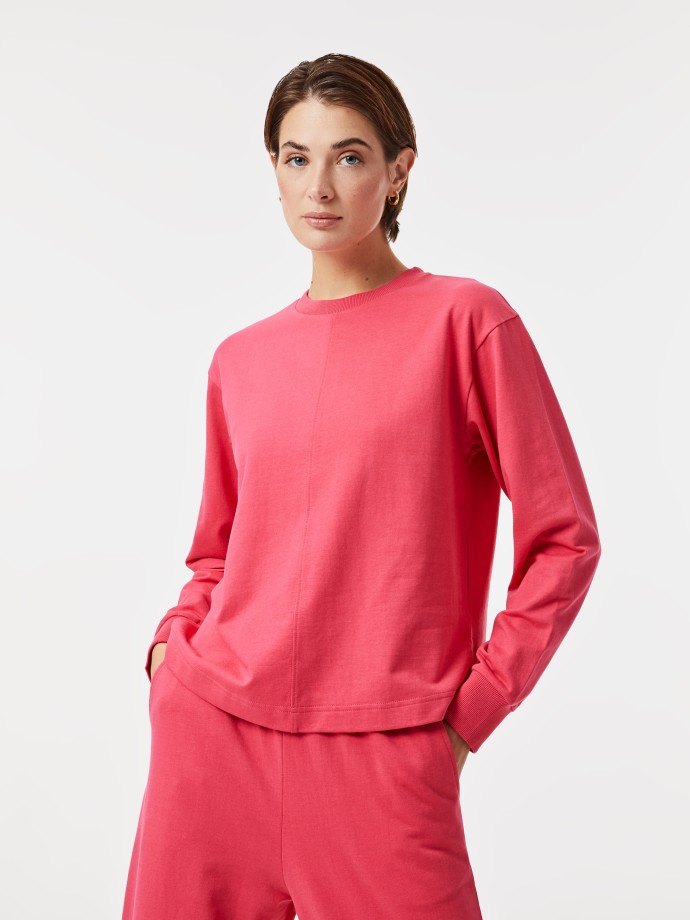 Camisola de malha