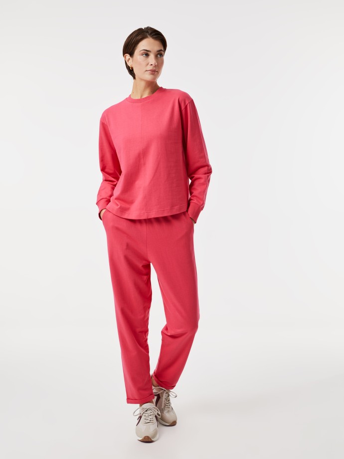 Camisola de malha