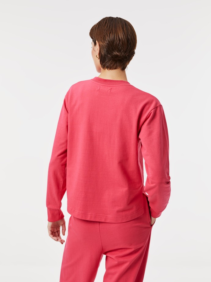 Camisola de malha