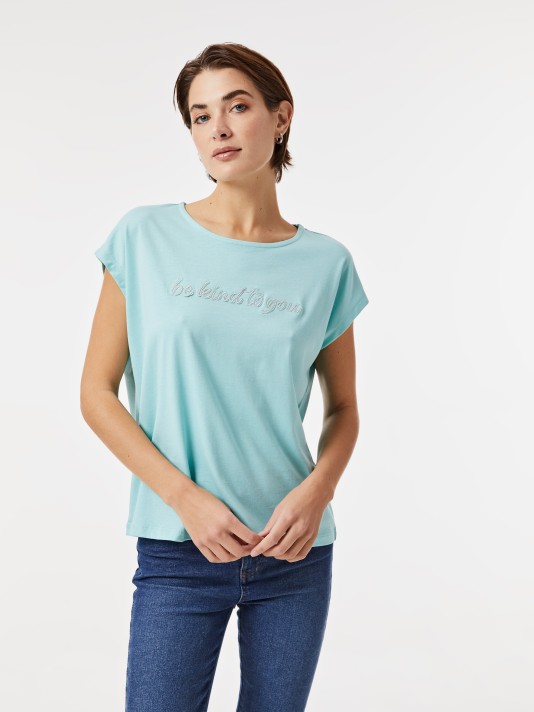 T-shirt estampada T-shirt estampada