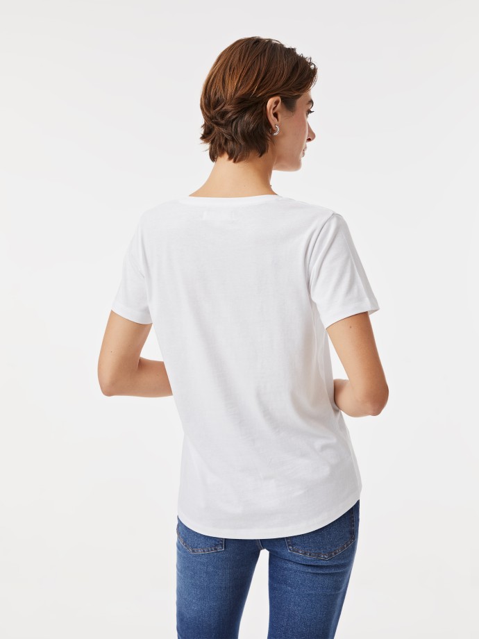T-shirt bsica