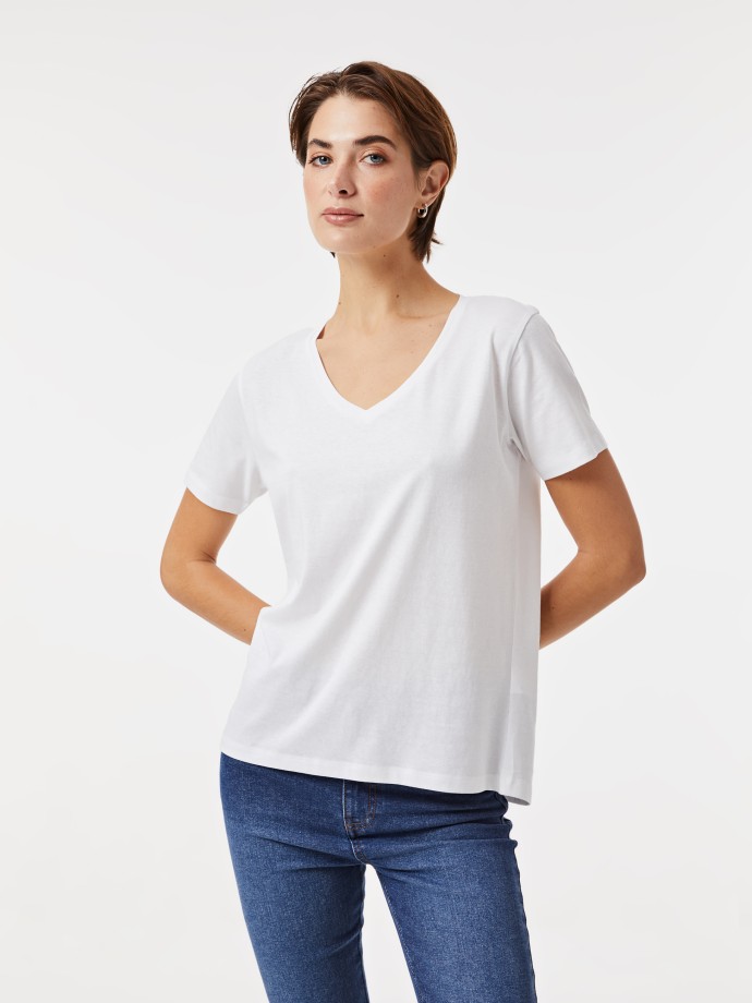 T-shirt bsica