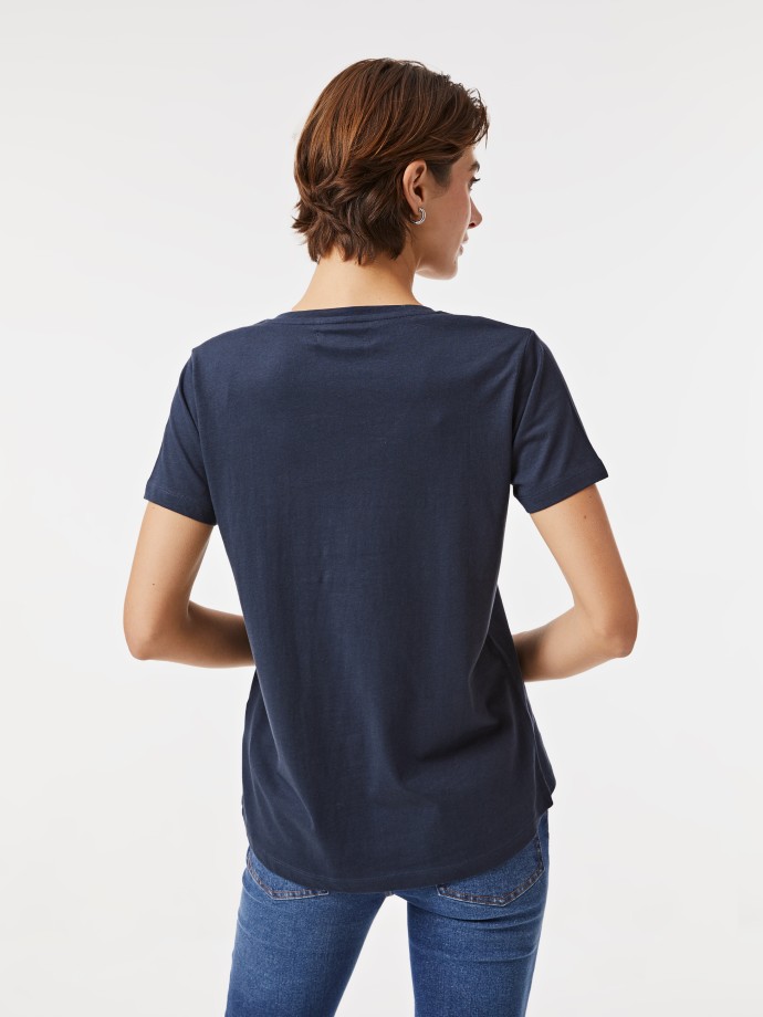 T-shirt bsica
