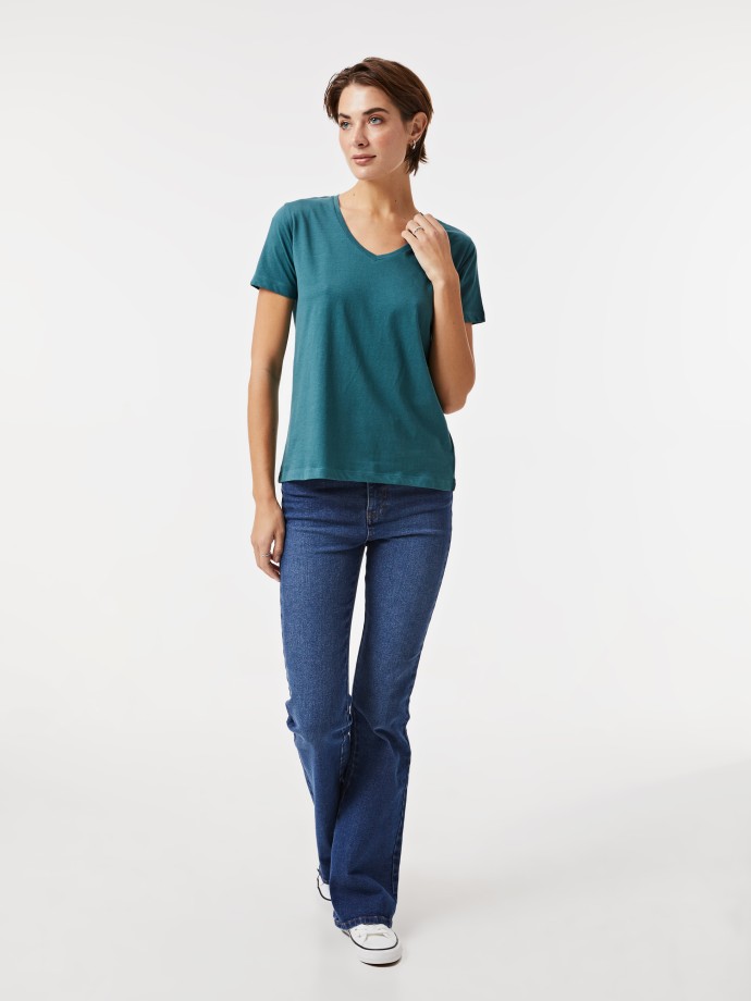 T-shirt bsica