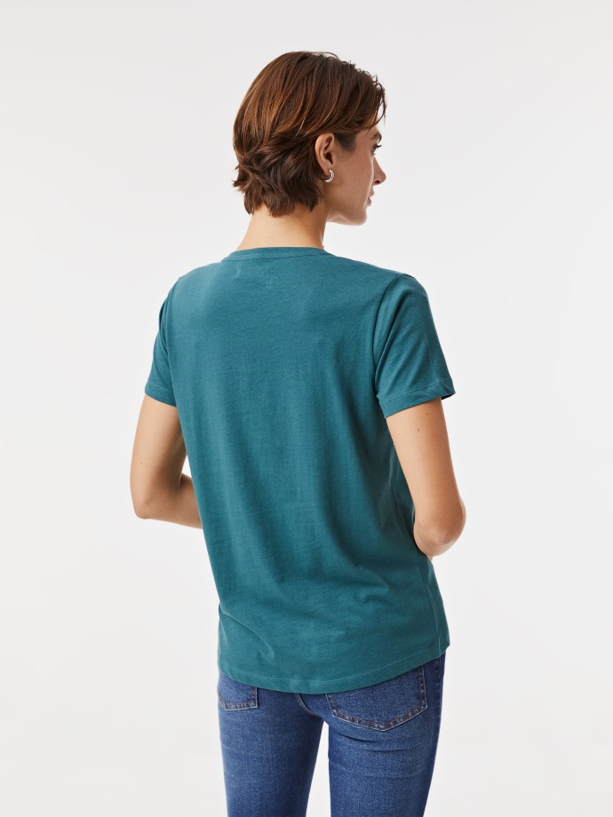 T-shirt bsica