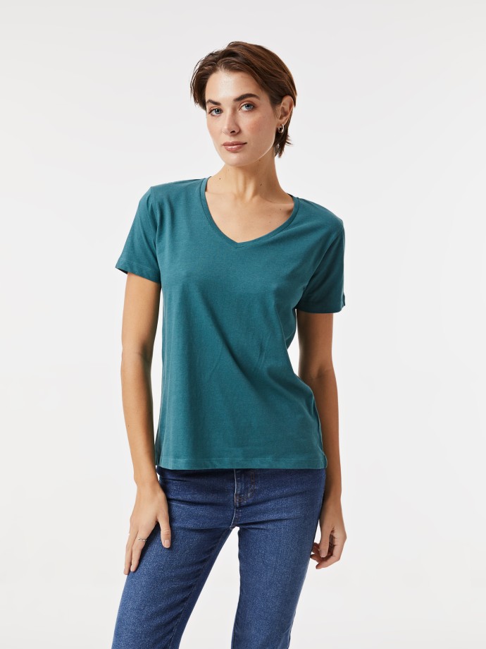 T-shirt bsica