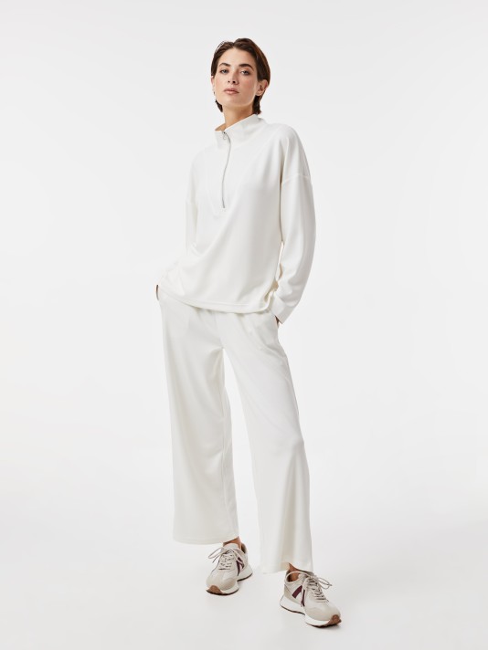 Camisola com fecho Camisola com fecho