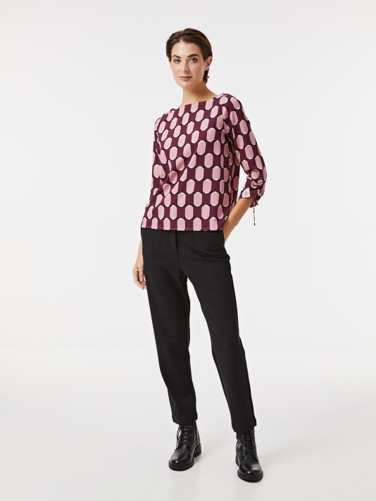 Blusa estampada Blusa estampada