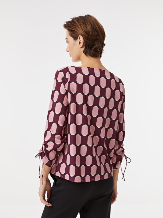Blusa estampada Blusa estampada
