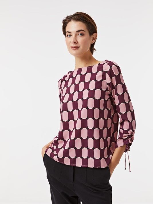 Blusa estampada Blusa estampada