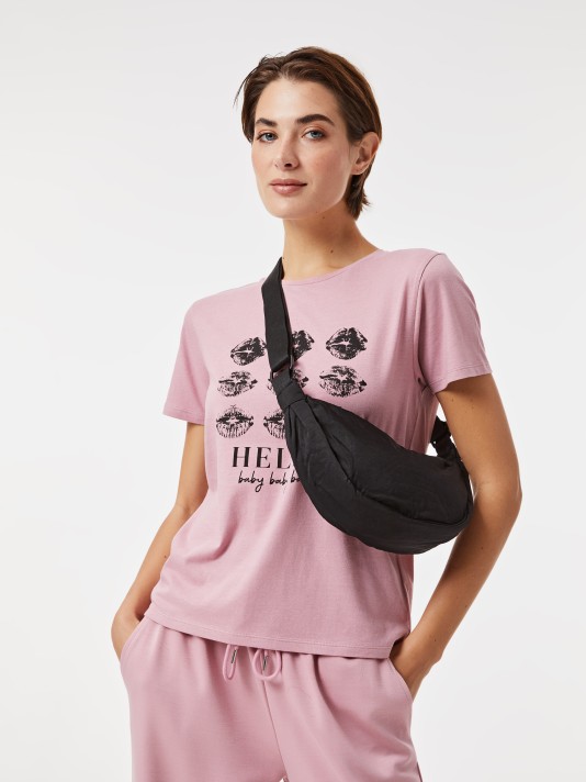 T-Shirt estampada