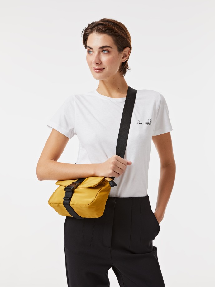 T-shirt estampada