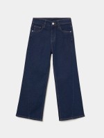 Jeans wide leg