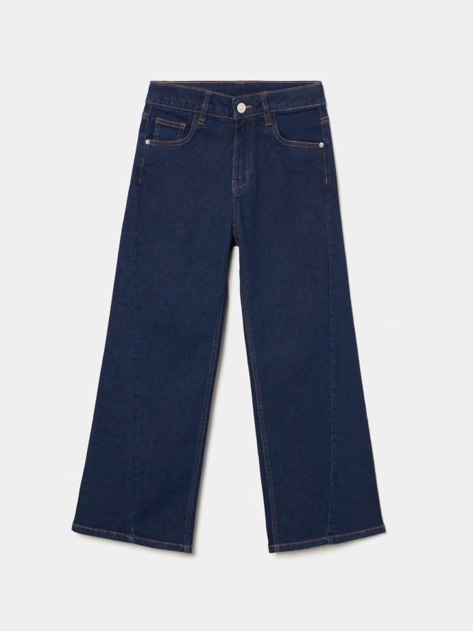 Jeans wide leg
