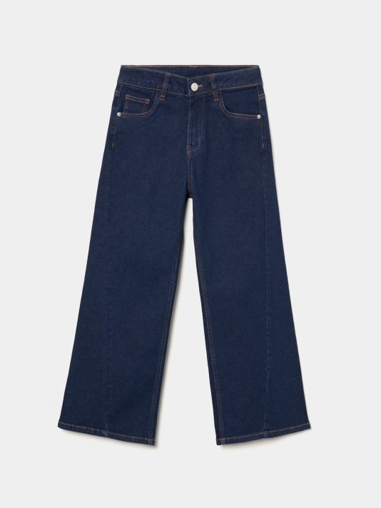 Jeans wide leg