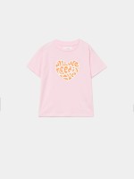 T-shirt estampada
