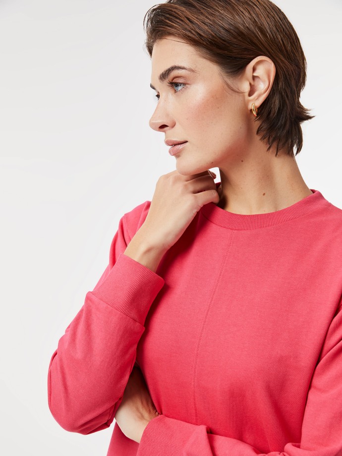 Camisola de malha