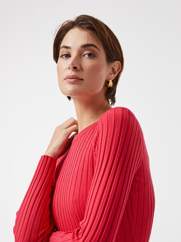 Camisola malha