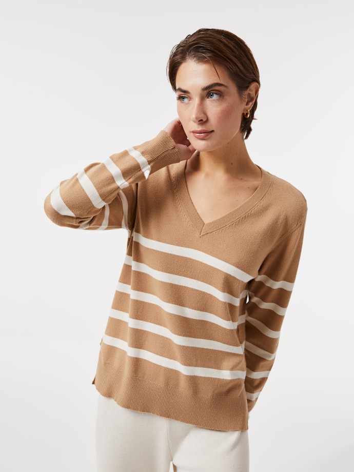 Camisola de malha