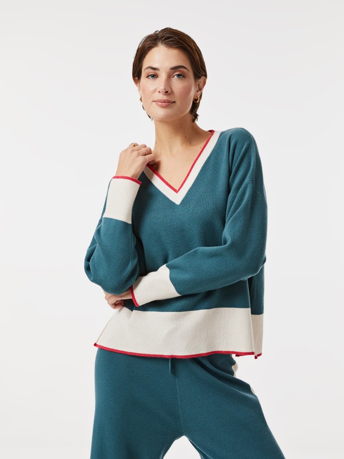 Camisola de malha