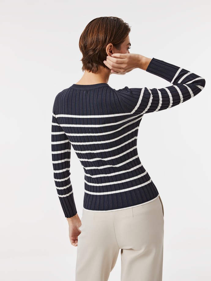Camisola malha