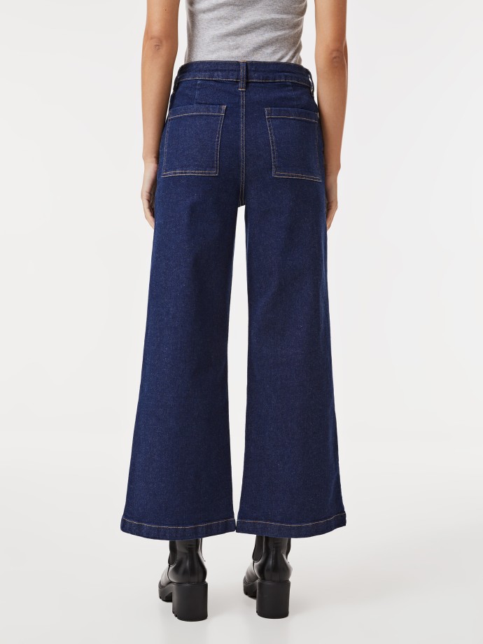 Jeans marine fit