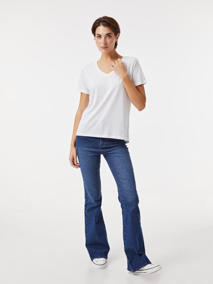 T-shirt bsica