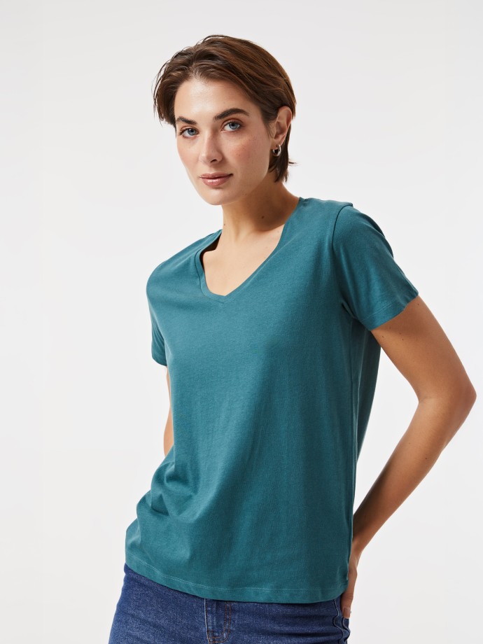 T-shirt bsica