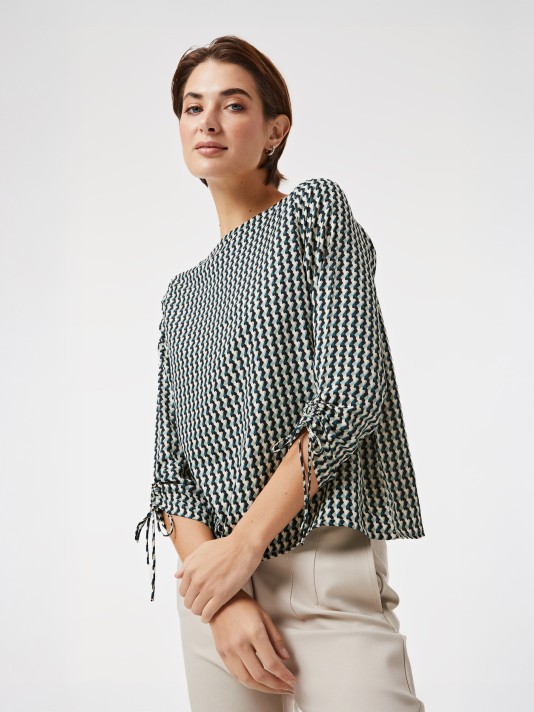 Blusa estampada Blusa estampada