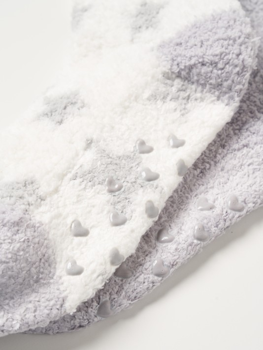 Pack 2 pares meias antiderrapantes Pack 2 pares meias antiderrapantes