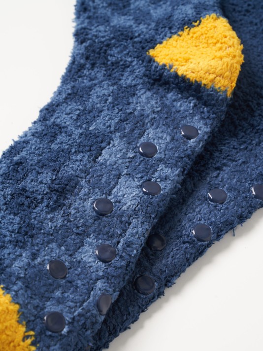 Pack 2 pares meias antiderrapantes Pack 2 pares meias antiderrapantes