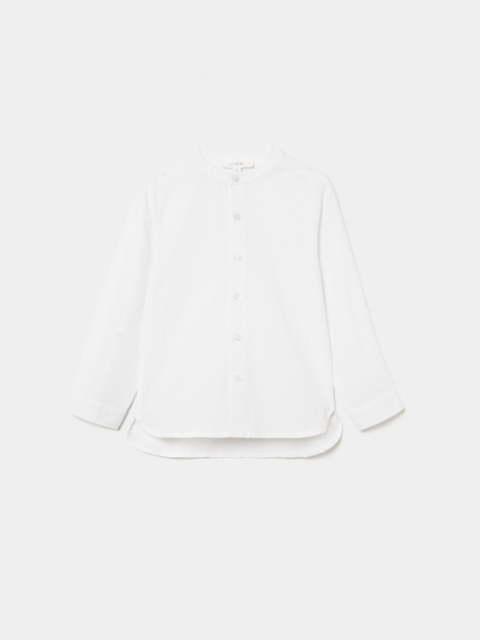 Camisa 100% em algodo