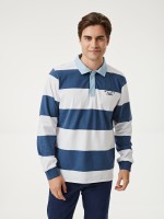 Polo s riscas