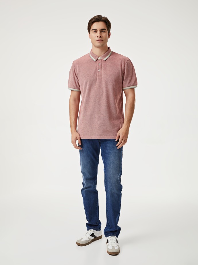 Polo regular fit