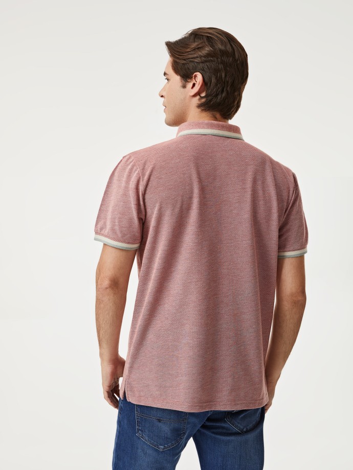 Polo regular fit