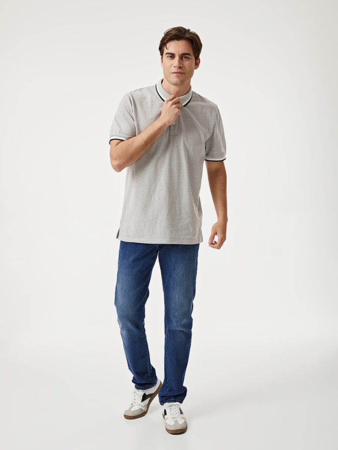 Polo regular fit
