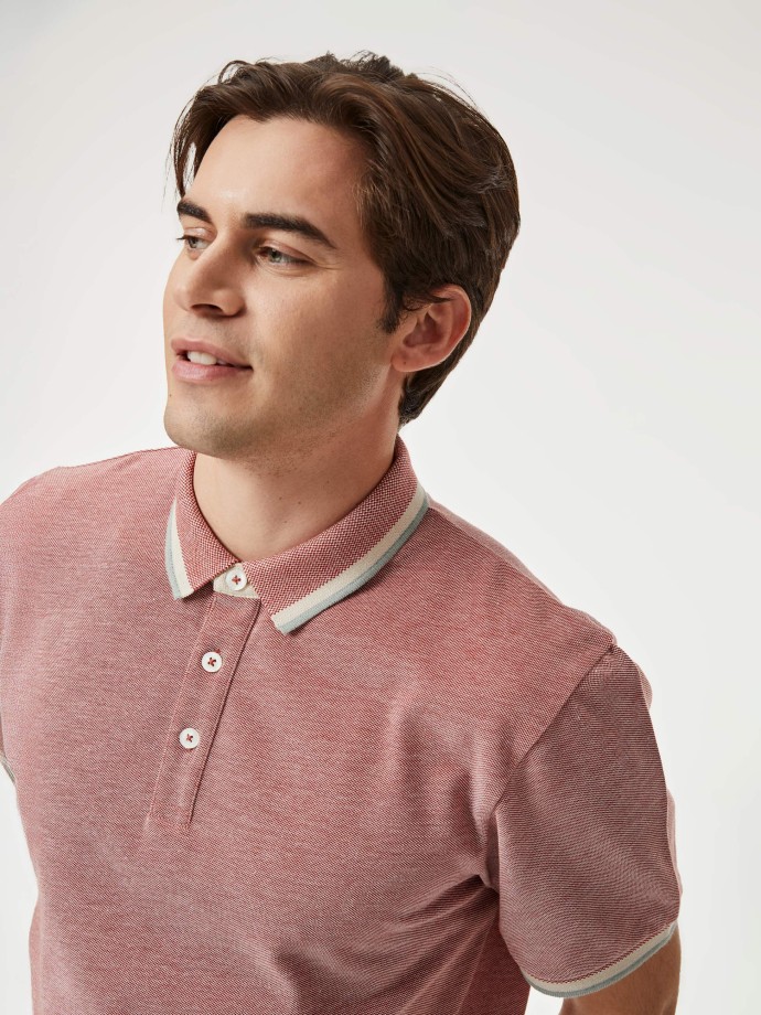Polo regular fit