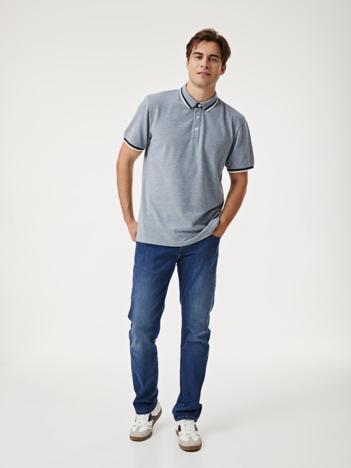 Polo regular fit