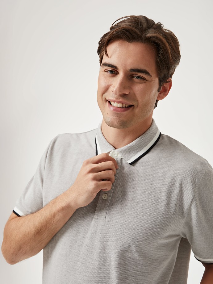 Polo regular fit