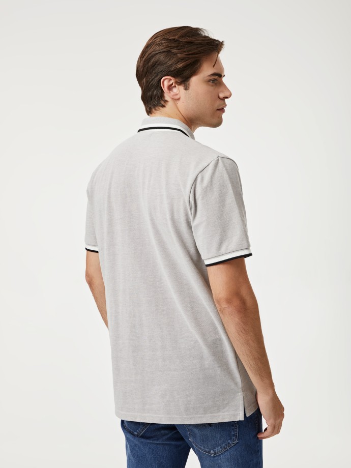 Polo regular fit