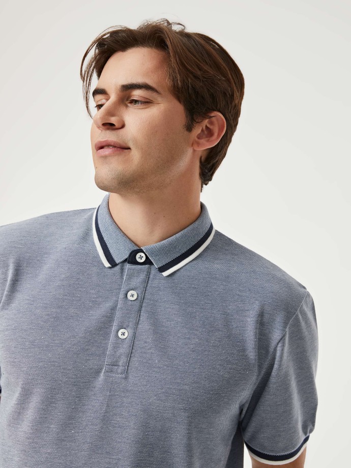 Polo regular fit