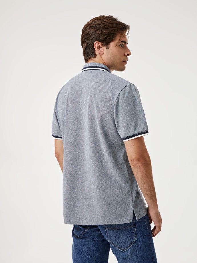 Polo regular fit