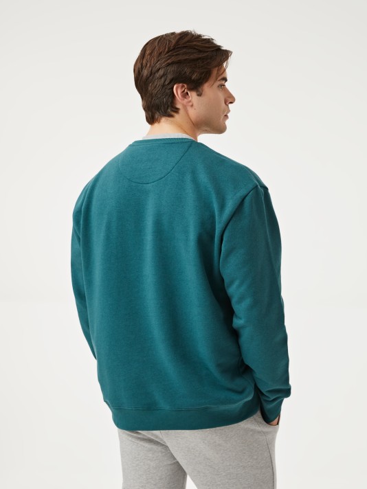 Sweatshirt estampada Sweatshirt estampada