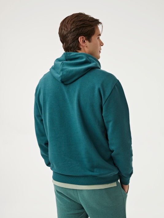 Sweatshirt com capuz Sweatshirt com capuz