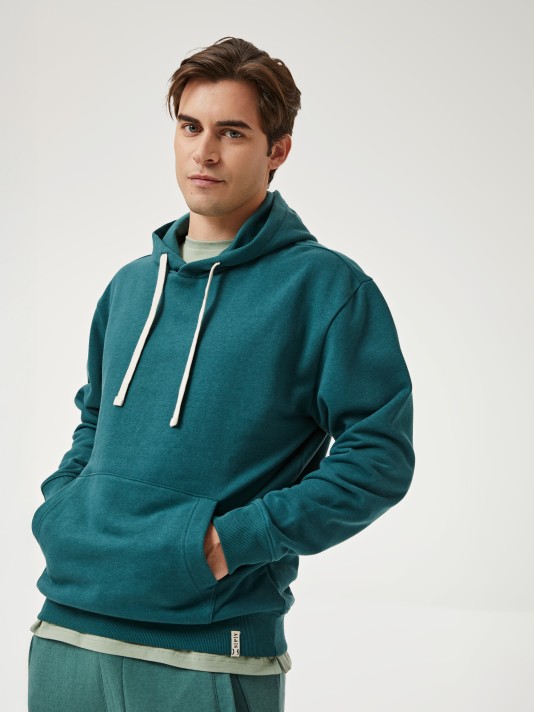 Sweatshirt com capuz Sweatshirt com capuz