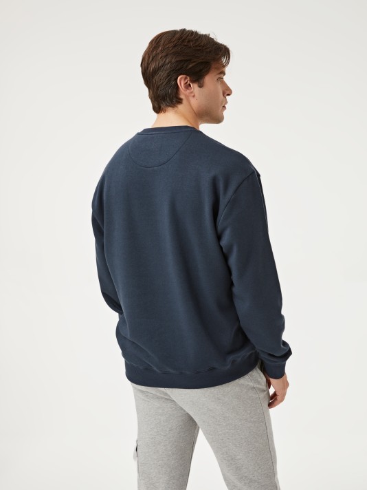 Sweatshirt básica Sweatshirt básica