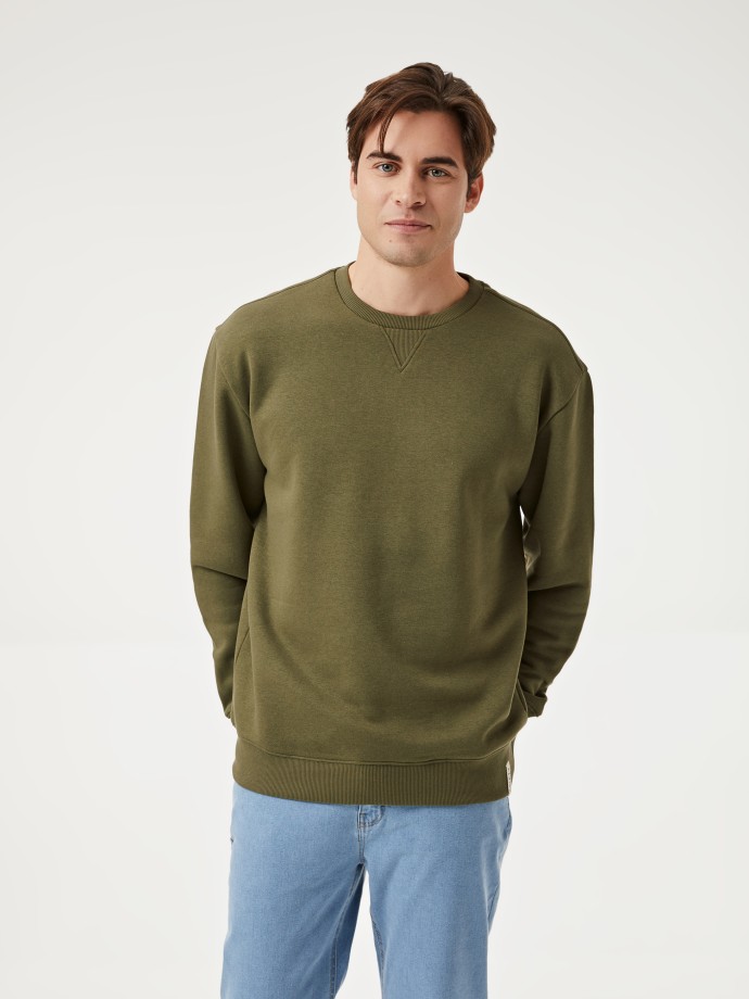 Sweatshirt bsica