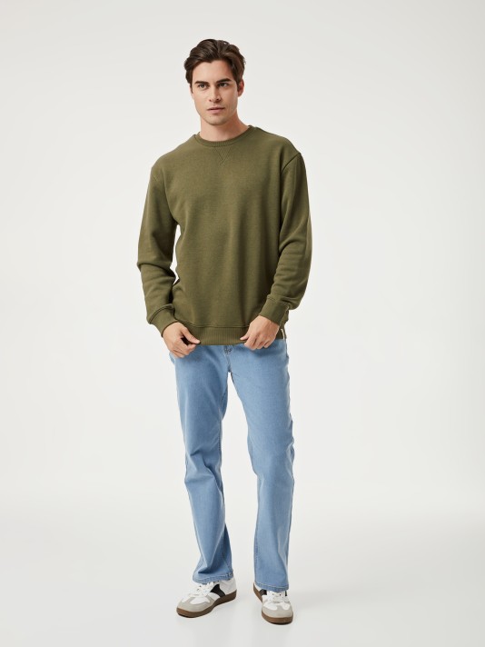 Sweatshirt básica Sweatshirt básica